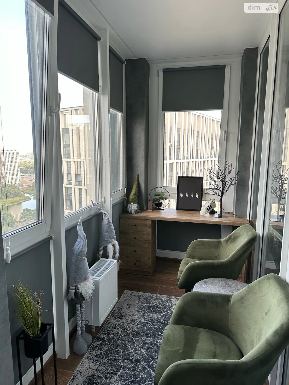 Apartment for Sale - Darnitsky