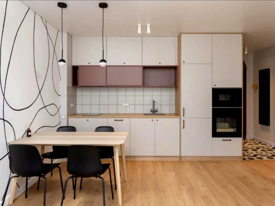 Apartment. General Grekov Street, Kyiv