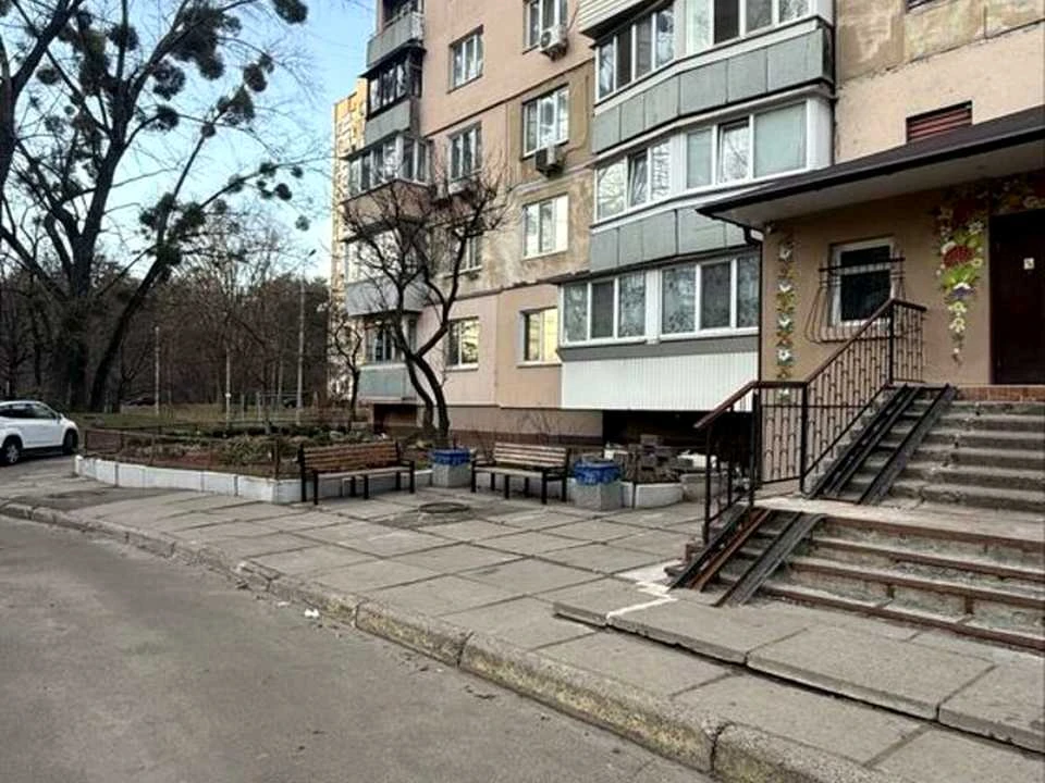 Квартира. Київ, проспект Георгія Гонгадзе