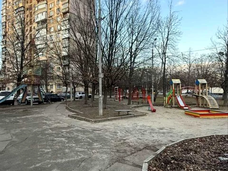 Квартира. Київ, проспект Георгія Гонгадзе