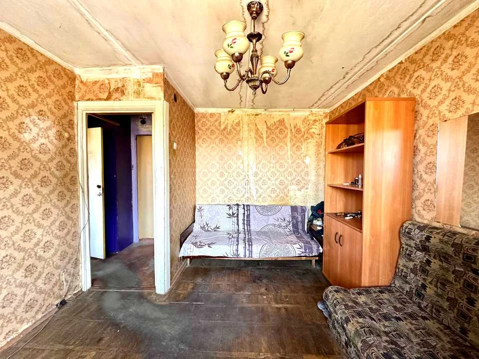 Apartment. Vovchohirska Street, Kyiv