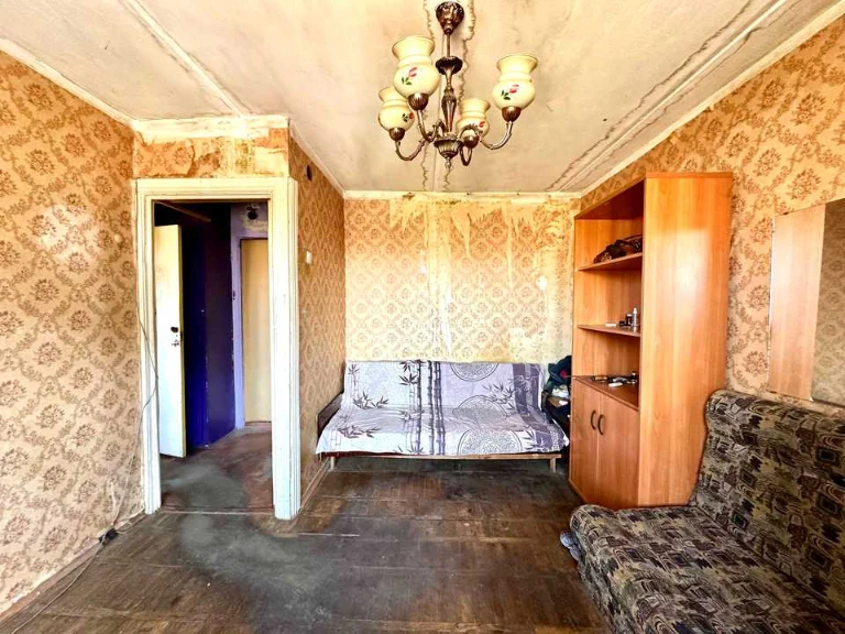 Apartment. Vovchohirska Street, Kyiv