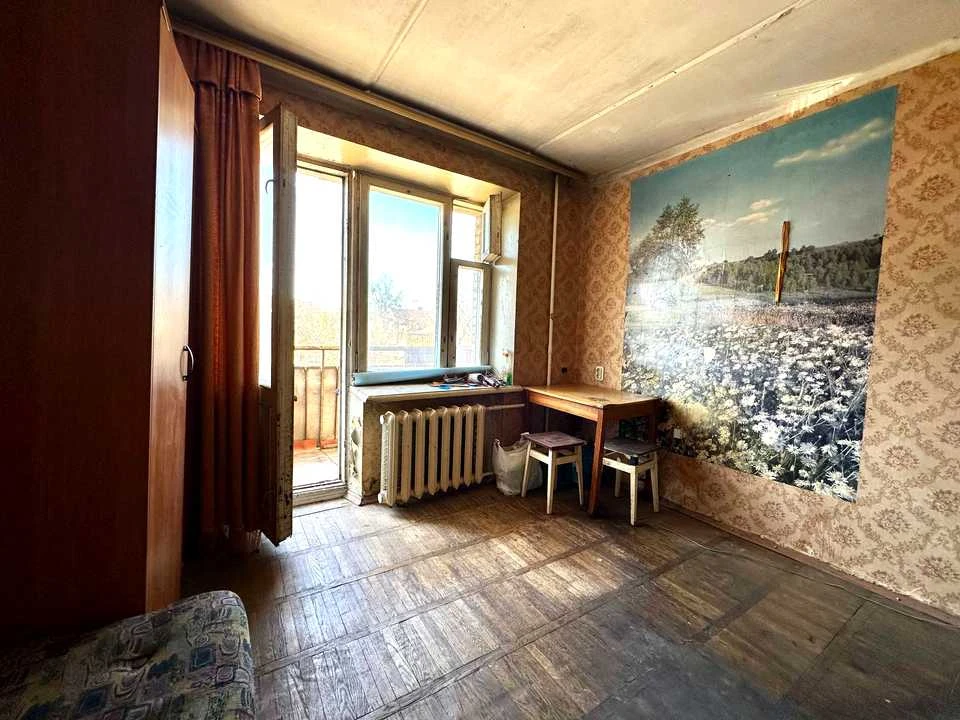 Apartment. Vovchohirska Street, Kyiv