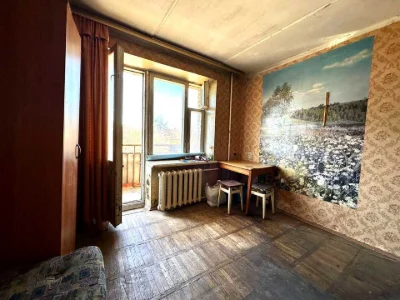 Apartment. Vovchohirska Street, Kyiv