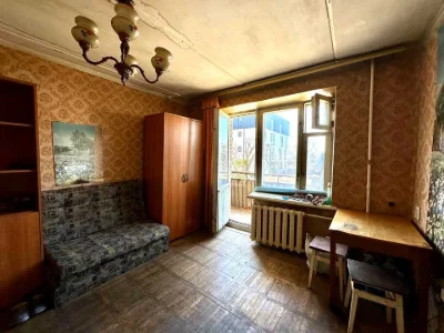 Apartment. Vovchohirska Street, Kyiv