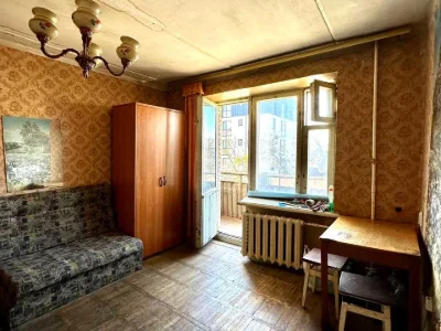 Apartment. Vovchohirska Street, Kyiv