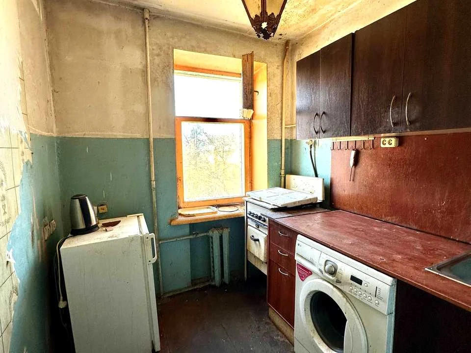 Apartment. Vovchohirska Street, Kyiv