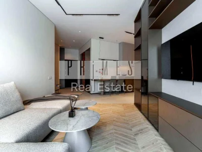 Apartment. Kyiv, Saperne Pole st.
