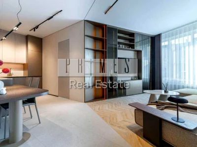 Apartment. Kyiv, Saperne Pole st.