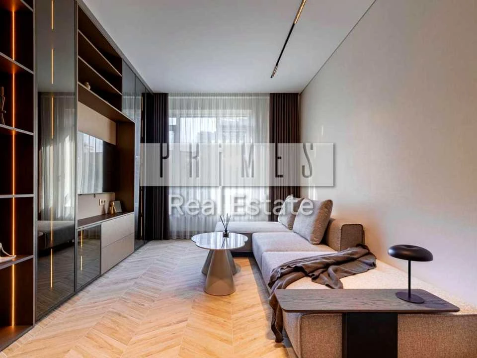 Apartment. Kyiv, Saperne Pole st.