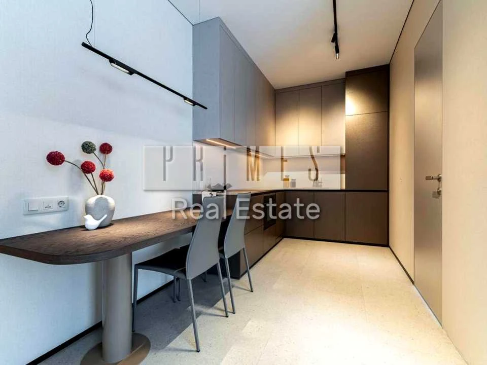 Apartment. Kyiv, Saperne Pole st.