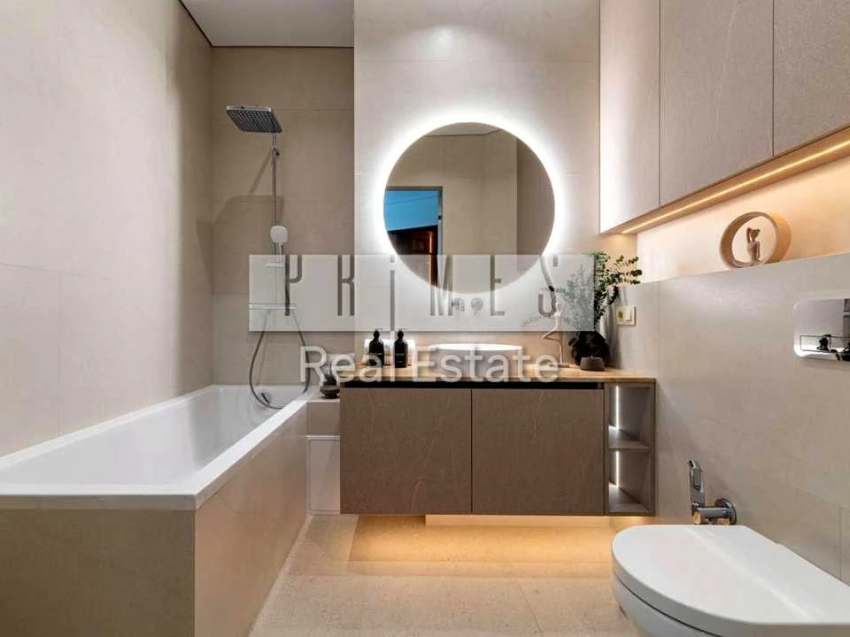 Apartment. Kyiv, Saperne Pole st.
