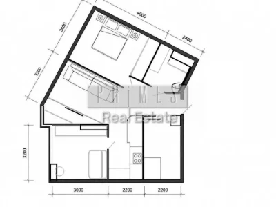Apartment. Kyiv, Saperne Pole st.
