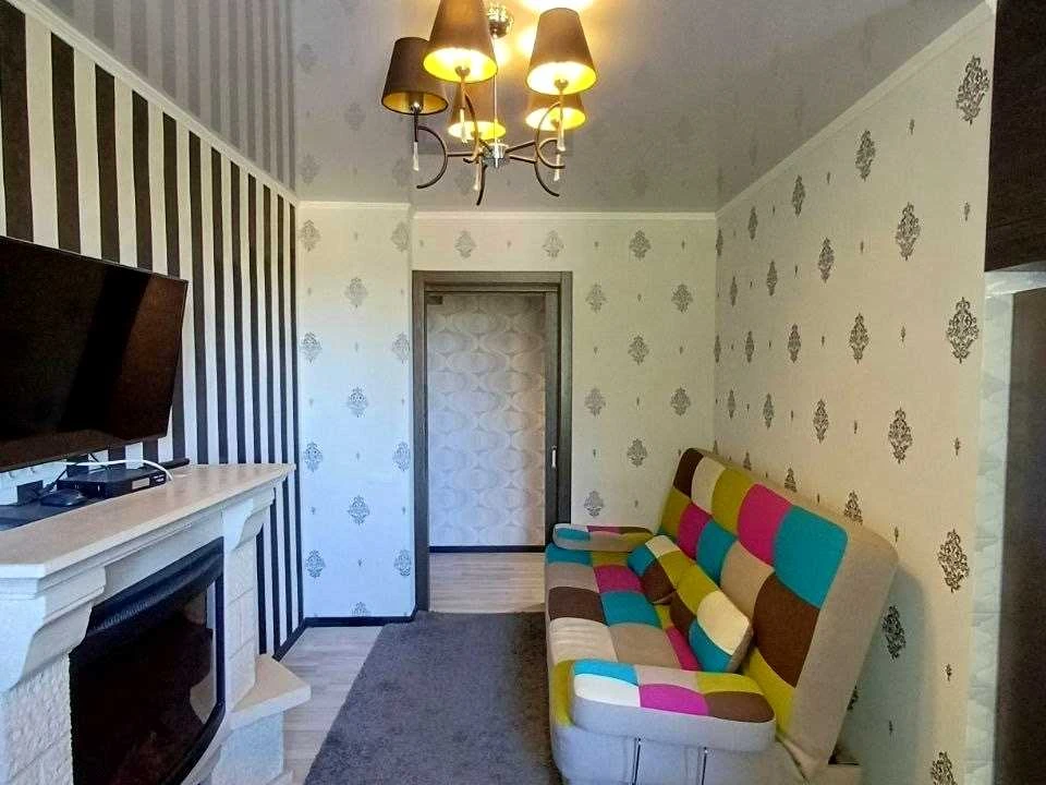 Apartment. Dnipro, Zimovykh Poked st.