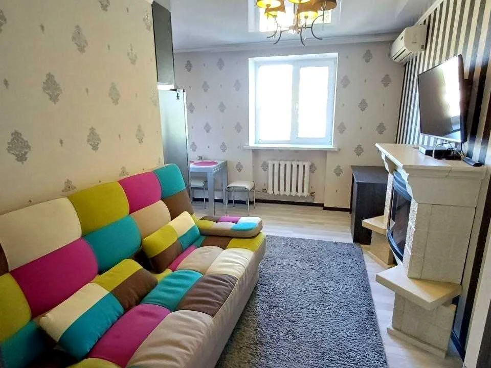 Apartment. Dnipro, Zimovykh Poked st.