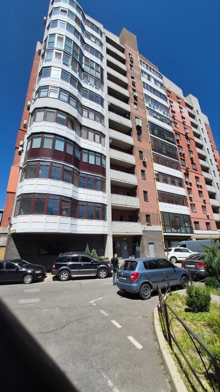 Продається 1-кімнатна квартира 39 м² в ЖК "Каскад". Проспект Поля, Херсонська