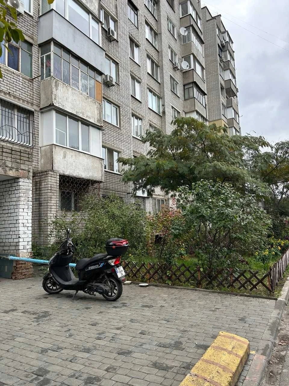 Продаж 2 кімнатної квартири лівий берег