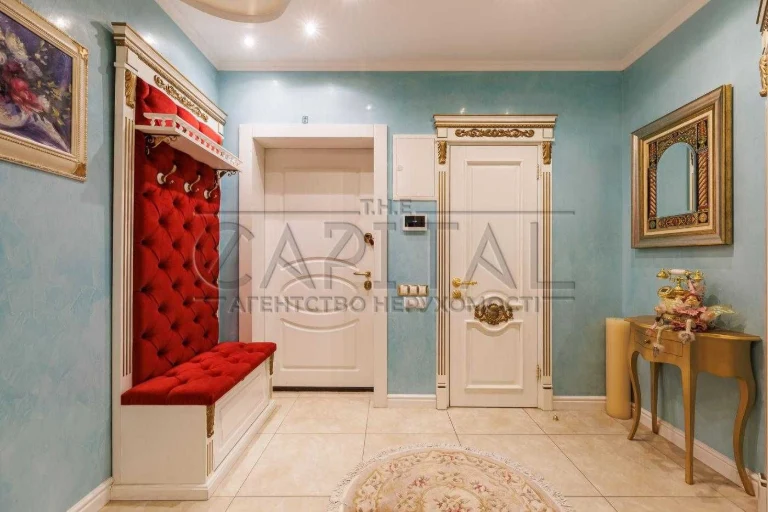 3-room apartment for sale in residential complex "Olymp" on Holosiivsky Prospect, 68