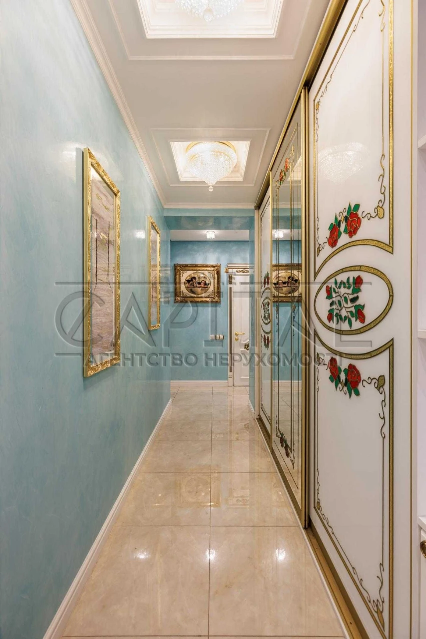3-room apartment for sale in residential complex "Olymp" on Holosiivsky Prospect, 68