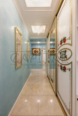 3-room apartment for sale in residential complex "Olymp" on Holosiivsky Prospect, 68