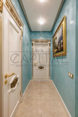 3-room apartment for sale in residential complex "Olymp" on Holosiivsky Prospect, 68