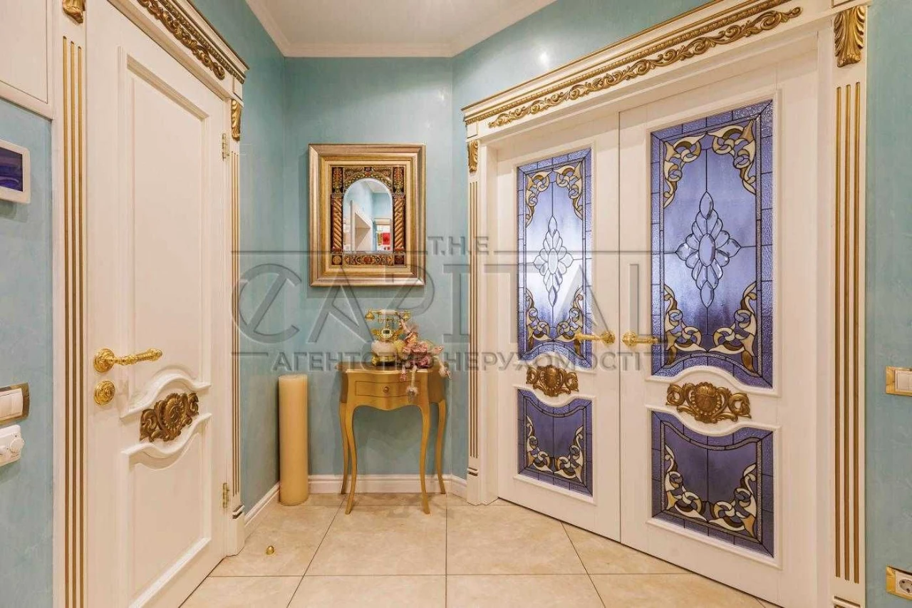 3-room apartment for sale in residential complex "Olymp" on Holosiivsky Prospect, 68