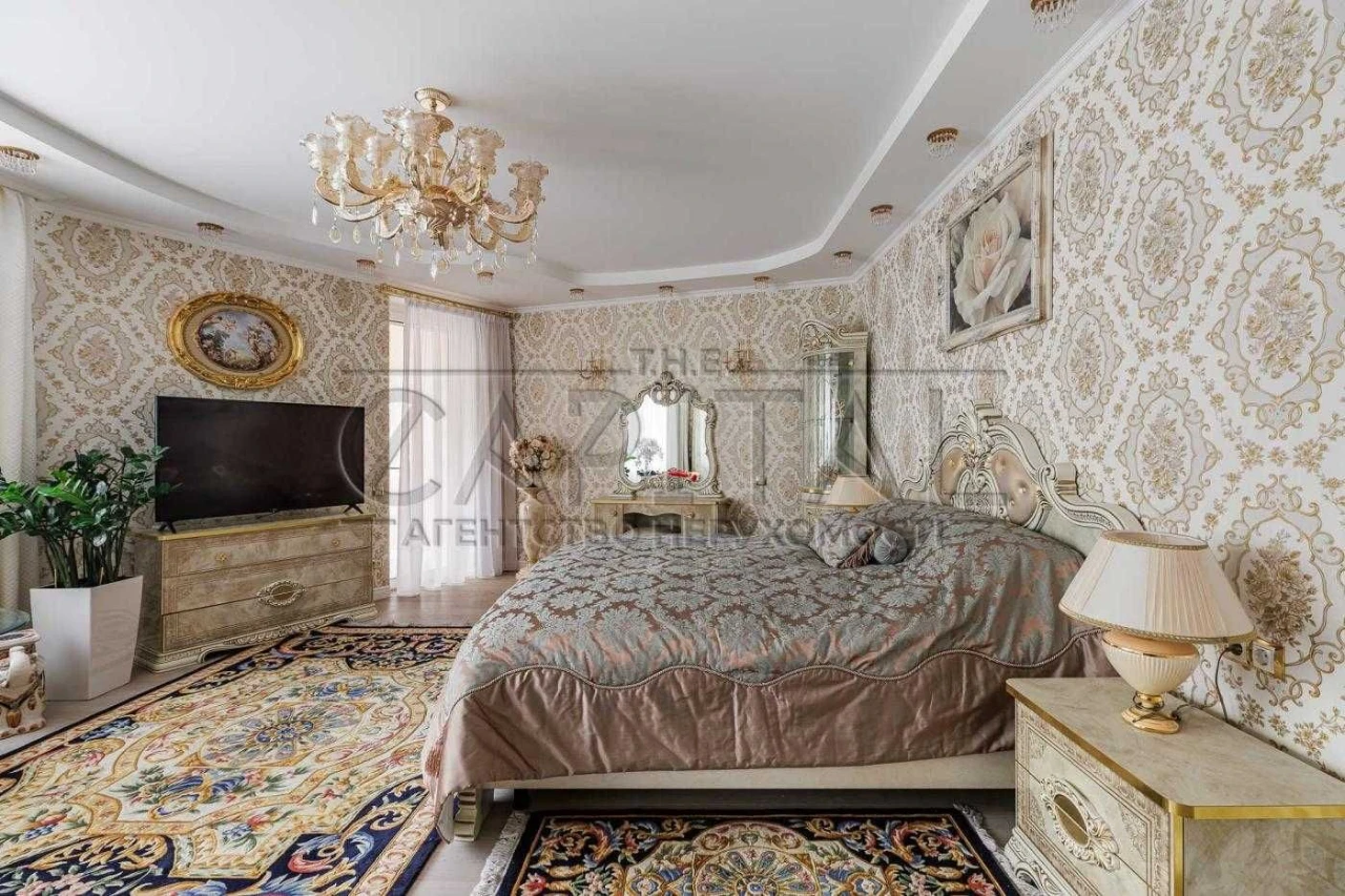 3-room apartment for sale in residential complex "Olymp" on Holosiivsky Prospect, 68