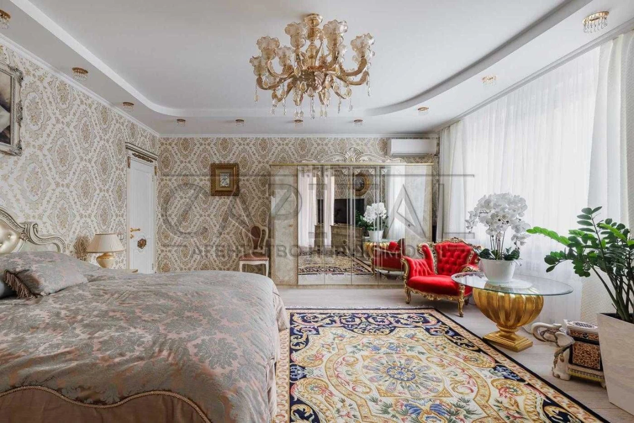 3-room apartment for sale in residential complex "Olymp" on Holosiivsky Prospect, 68