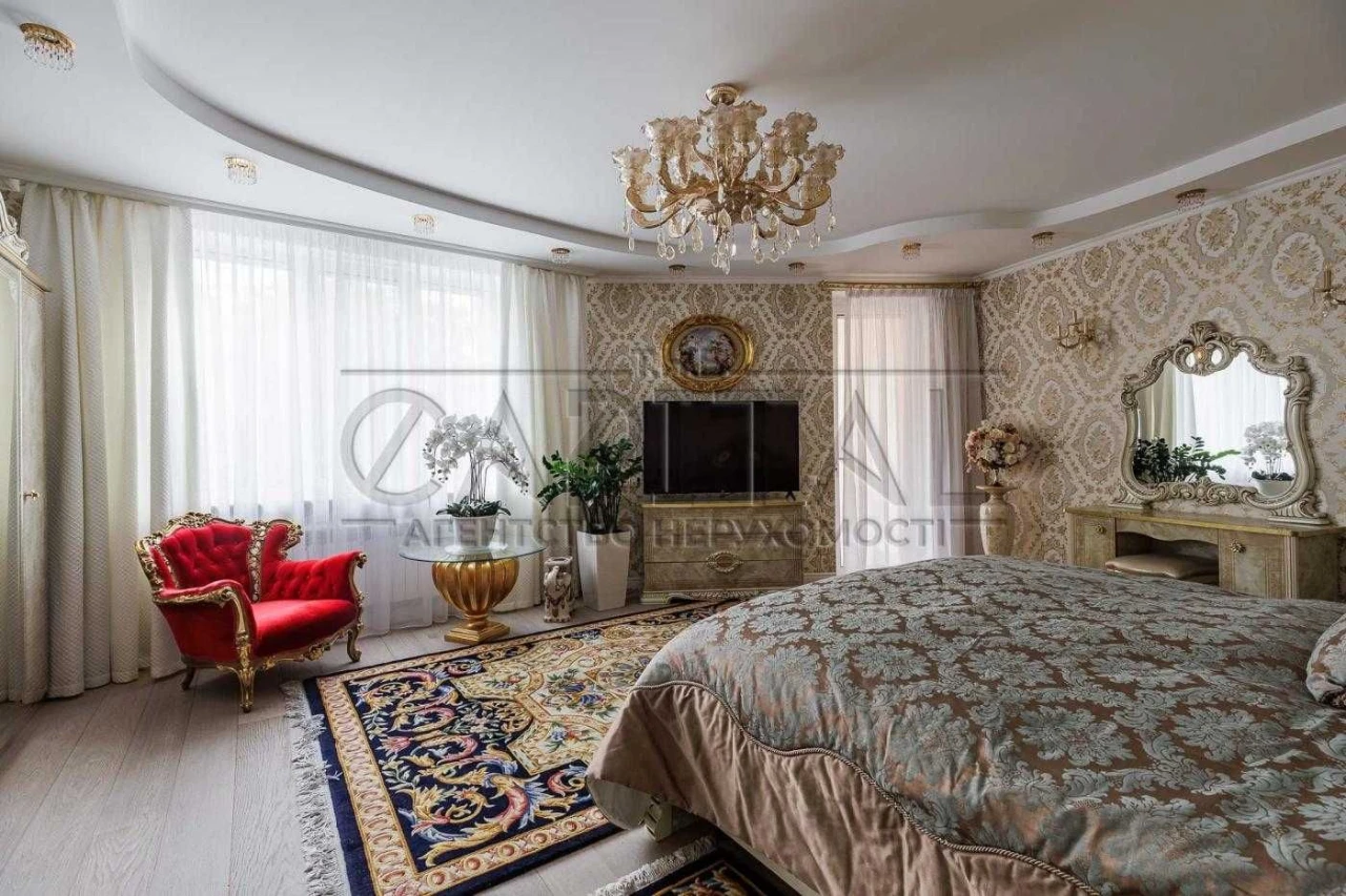 3-room apartment for sale in residential complex "Olymp" on Holosiivsky Prospect, 68