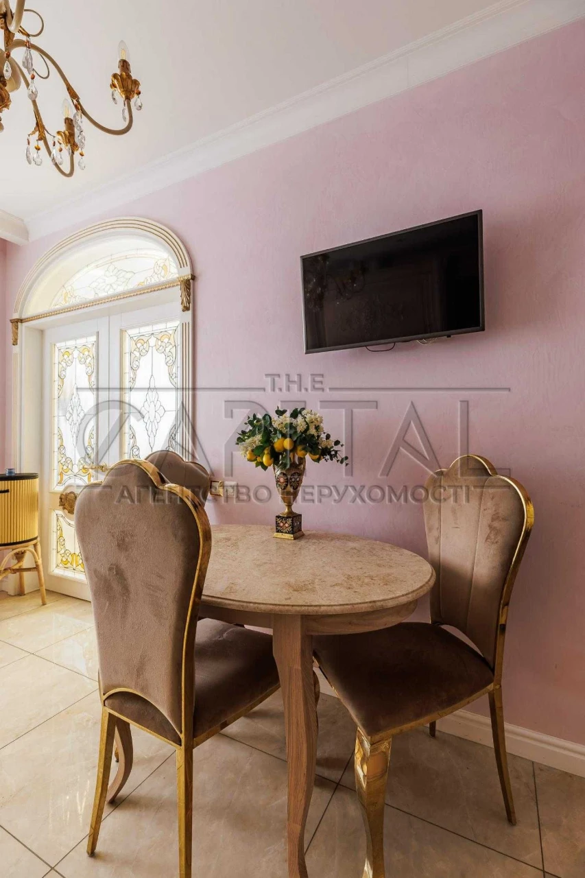 3-room apartment for sale in residential complex "Olymp" on Holosiivsky Prospect, 68