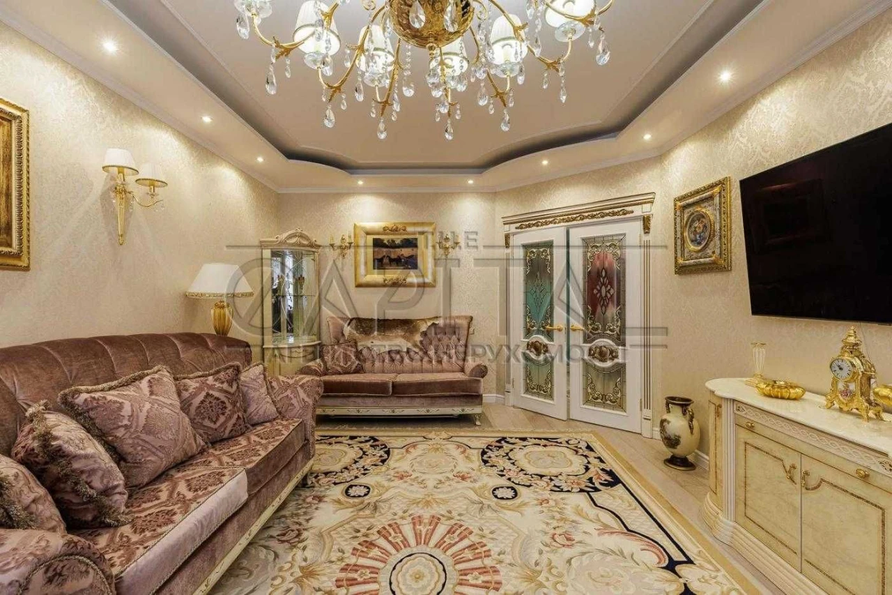 3-room apartment for sale in residential complex "Olymp" on Holosiivsky Prospect, 68