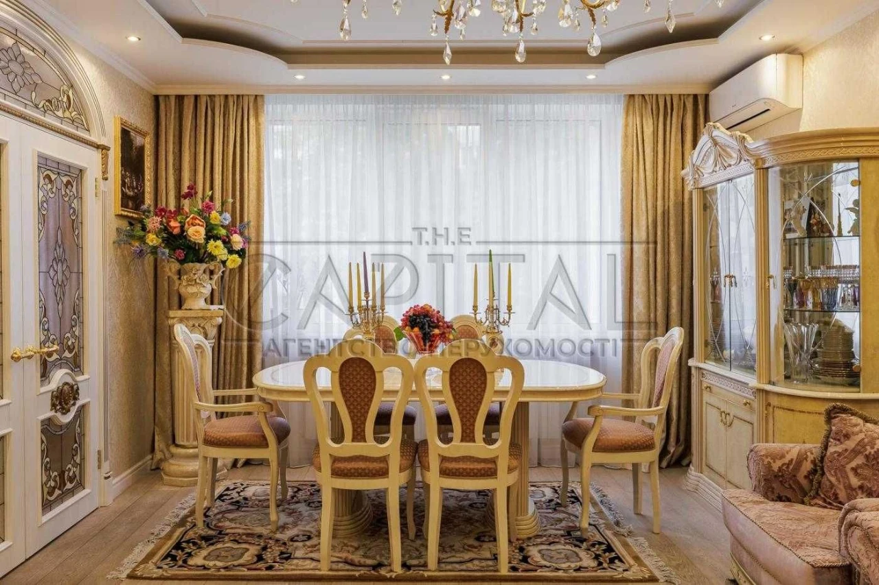3-room apartment for sale in residential complex "Olymp" on Holosiivsky Prospect, 68
