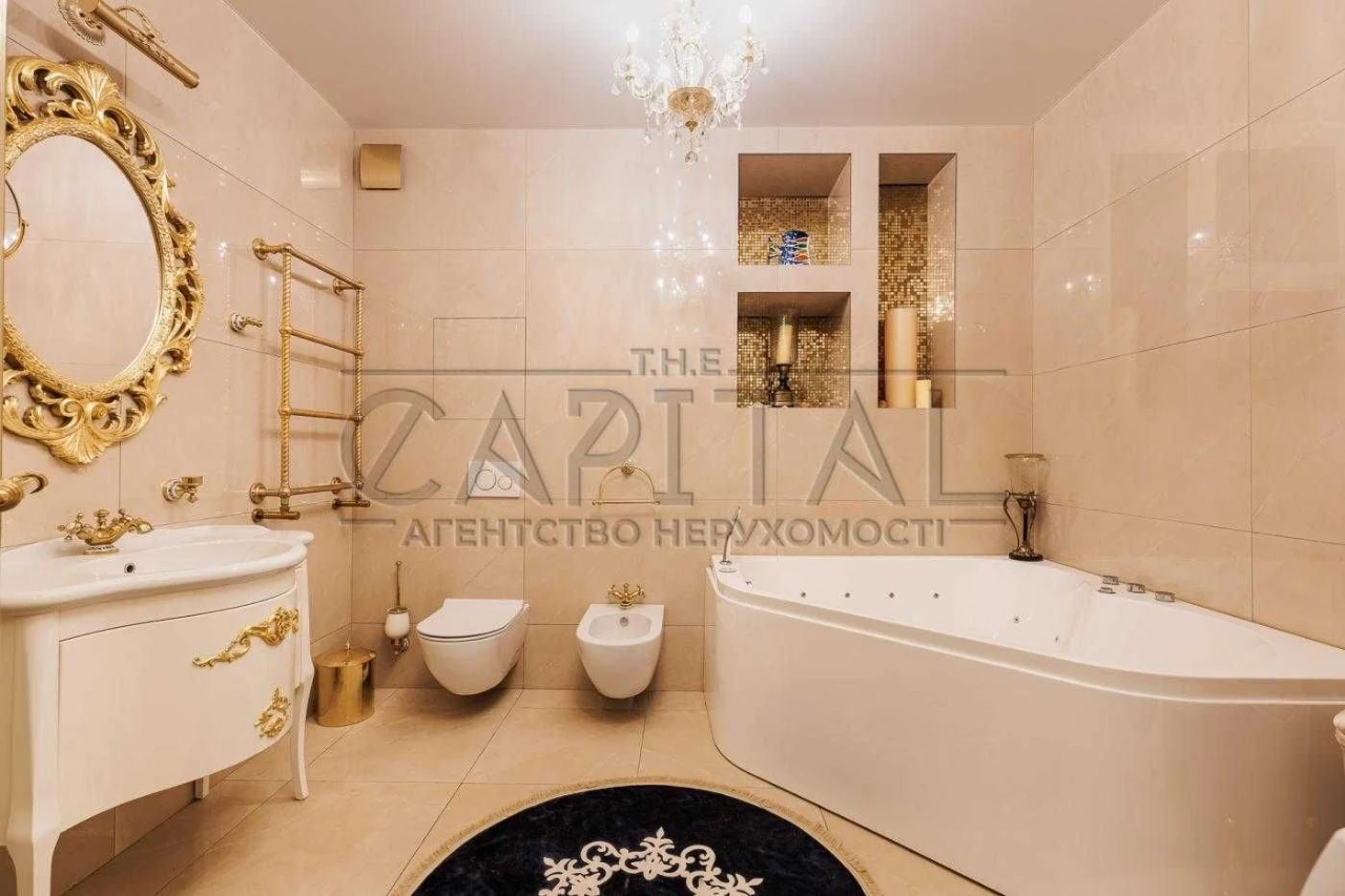 3-room apartment for sale in residential complex "Olymp" on Holosiivsky Prospect, 68