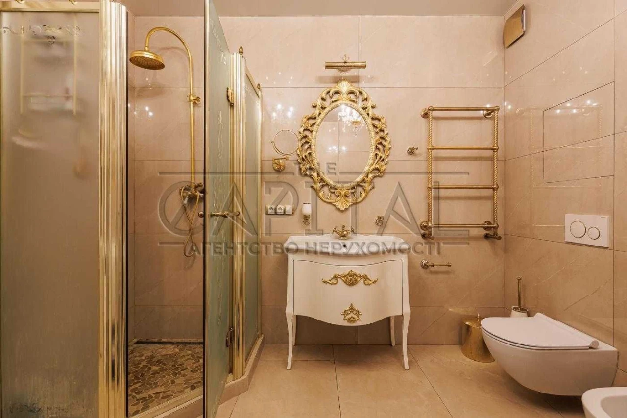 3-room apartment for sale in residential complex "Olymp" on Holosiivsky Prospect, 68