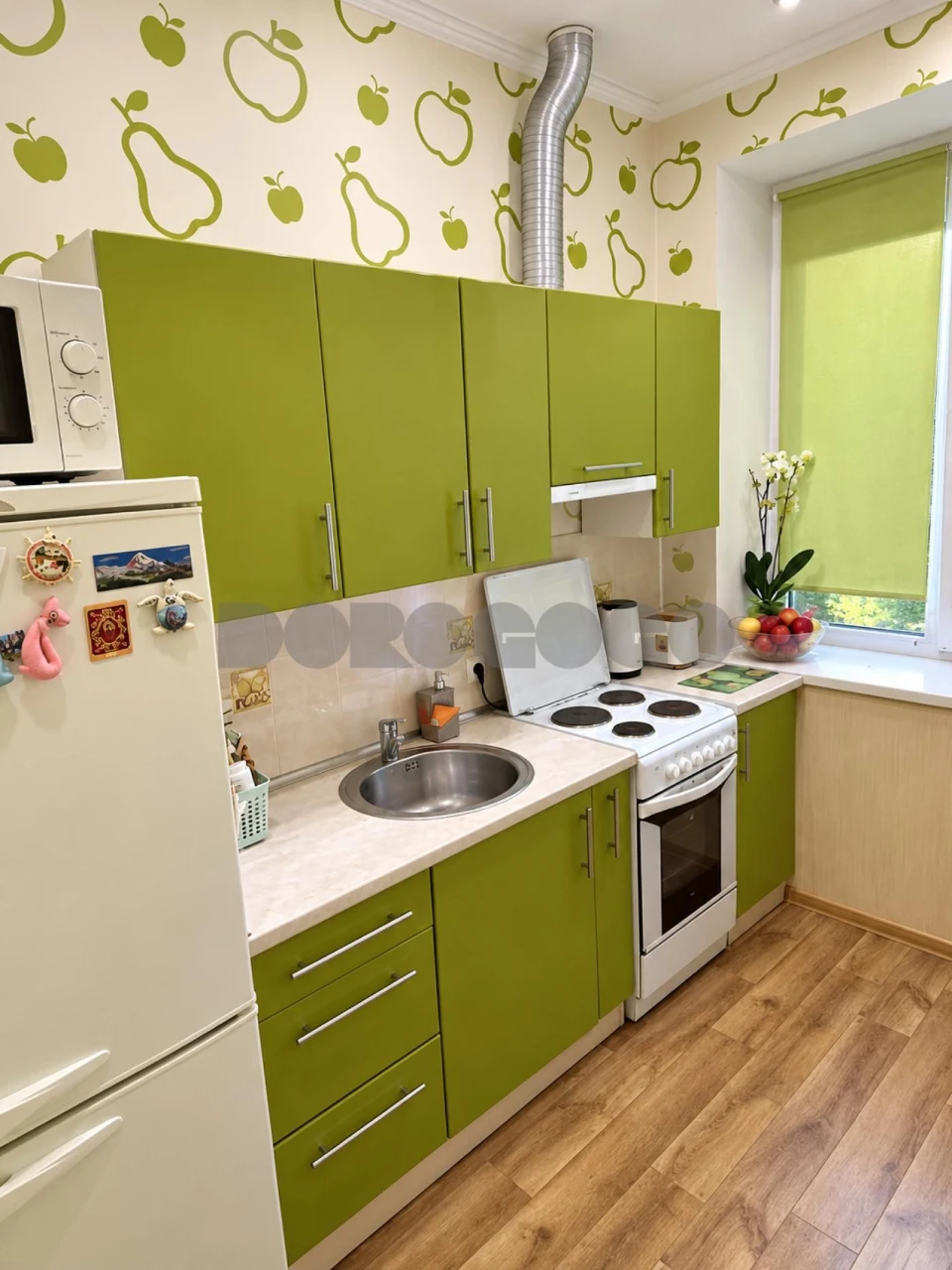 Sale of a 1-bedroom apartment in Fortechny Tup, Pecer