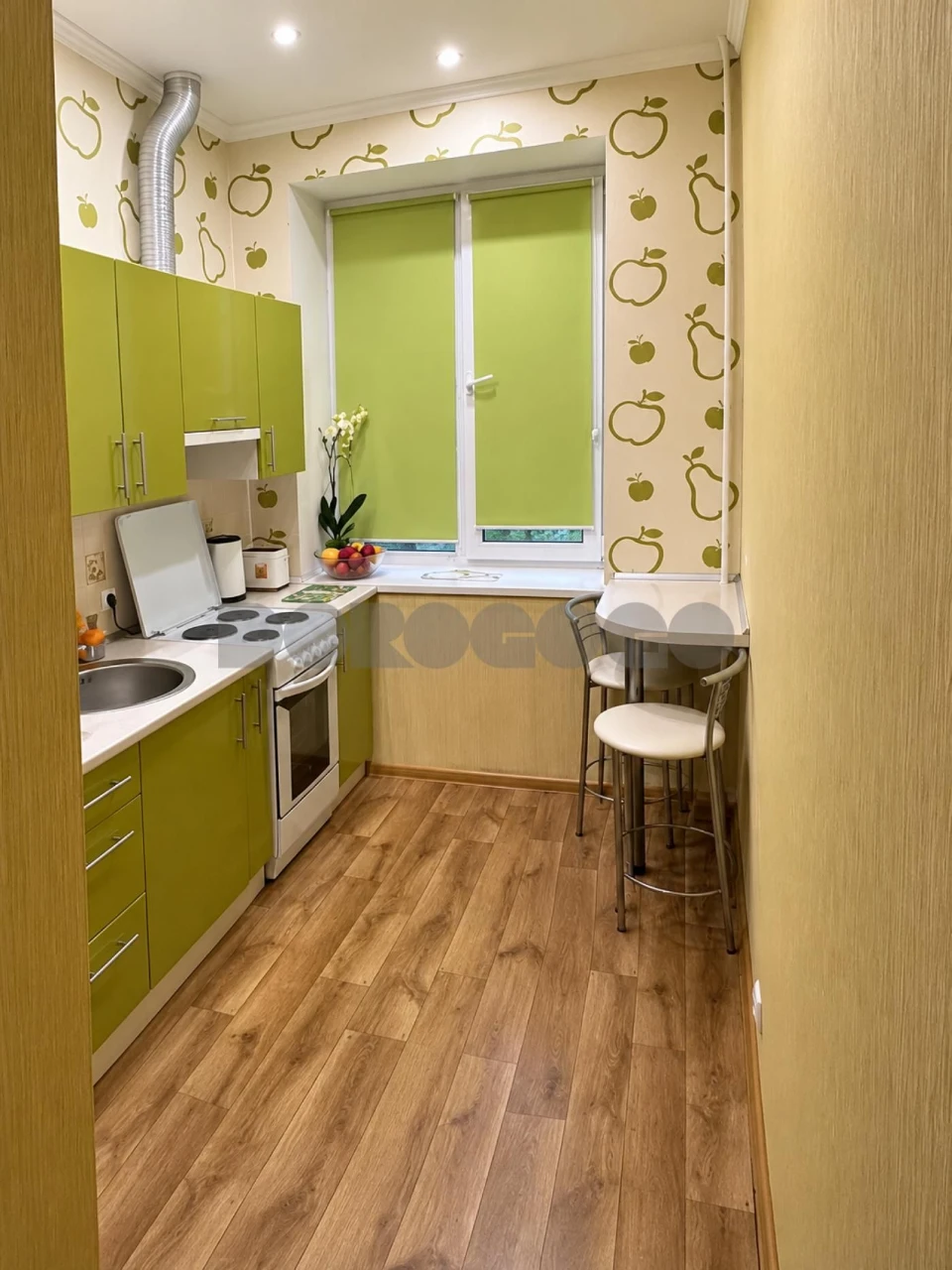 Sale of a 1-bedroom apartment in Fortechny Tup, Pecer