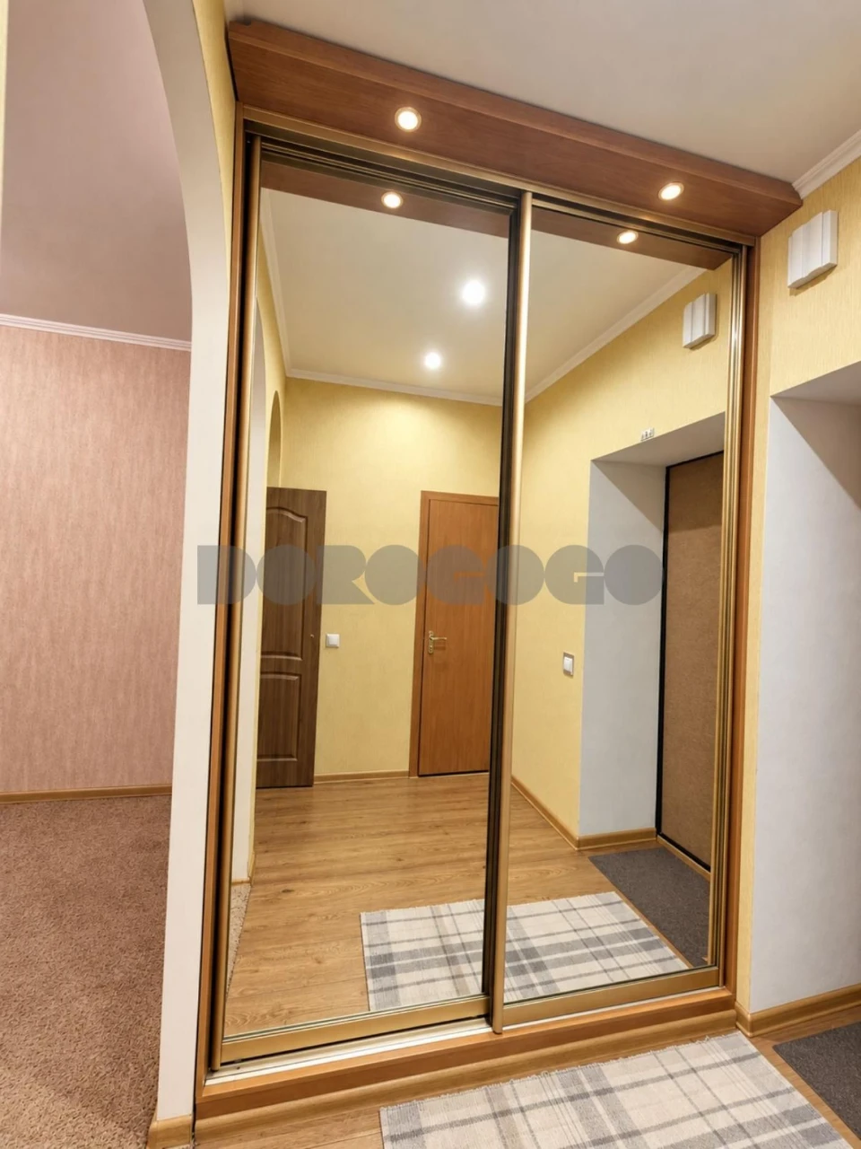 Sale of a 1-bedroom apartment in Fortechny Tup, Pecer