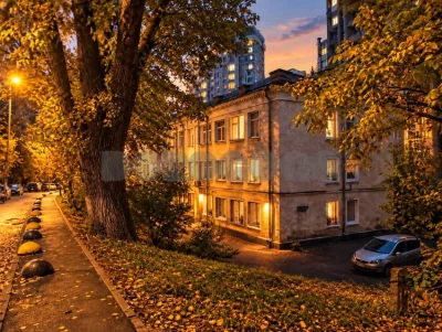 Sale of a 1-bedroom apartment in Fortechny Tup, Pecer