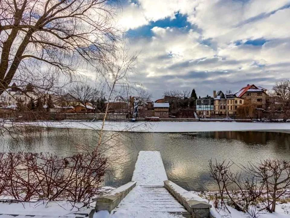 Квартира. Київ, Алімпія Галика вул.