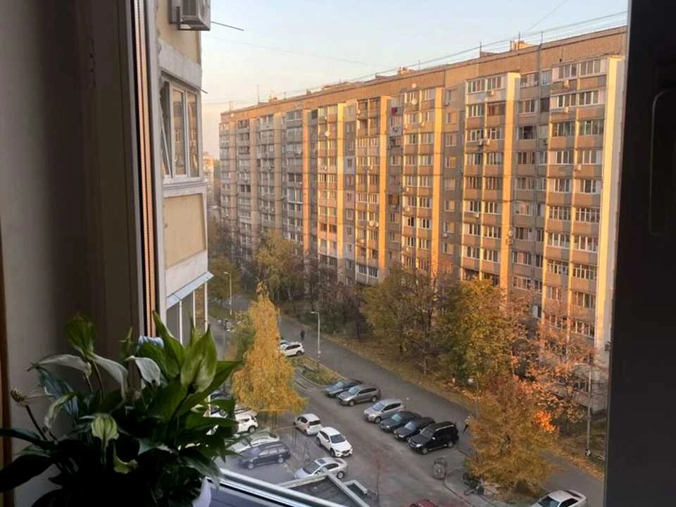Квартира. Київ, Василя Порика просп.
