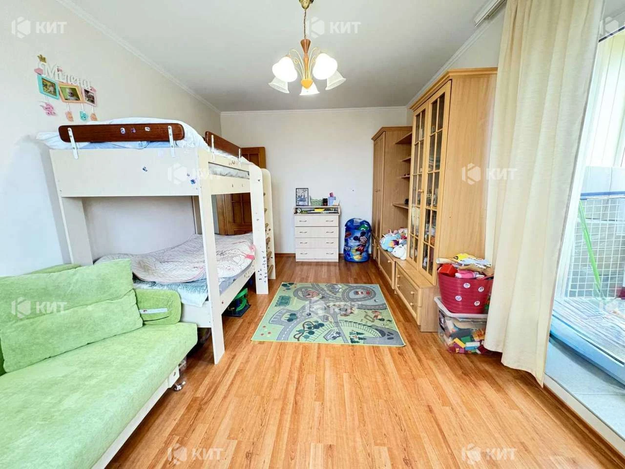 2 room. 49 sq m. Scientific, Scientific, European (Novgorod) st.