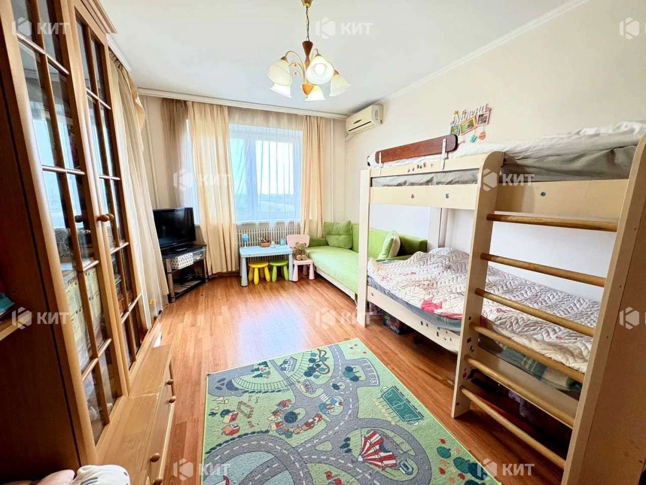2 room. 49 sq m. Scientific, Scientific, European (Novgorod) st.