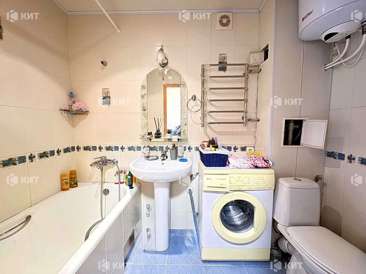 2 room. 49 sq m. Scientific, Scientific, European (Novgorod) st.