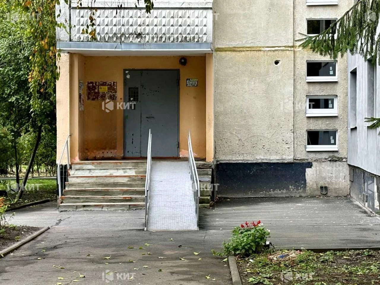 2 room. 49 sq m. Scientific, Scientific, European (Novgorod) st.