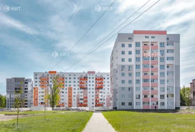 1 комната. 45 м2, ЖК Миру 1, ул. Мира 9В, м. Имени А. С. Масельского