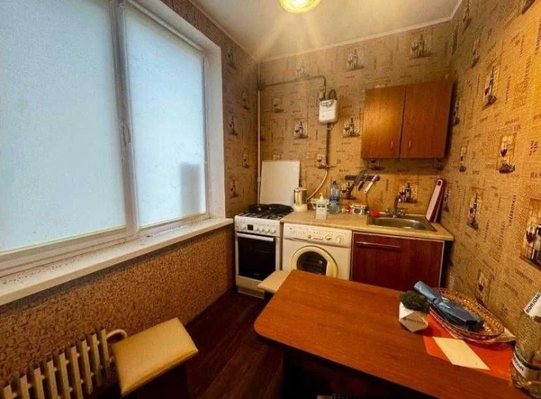 Sale of a 1-room apartment on Salthov, 624 sq.m.