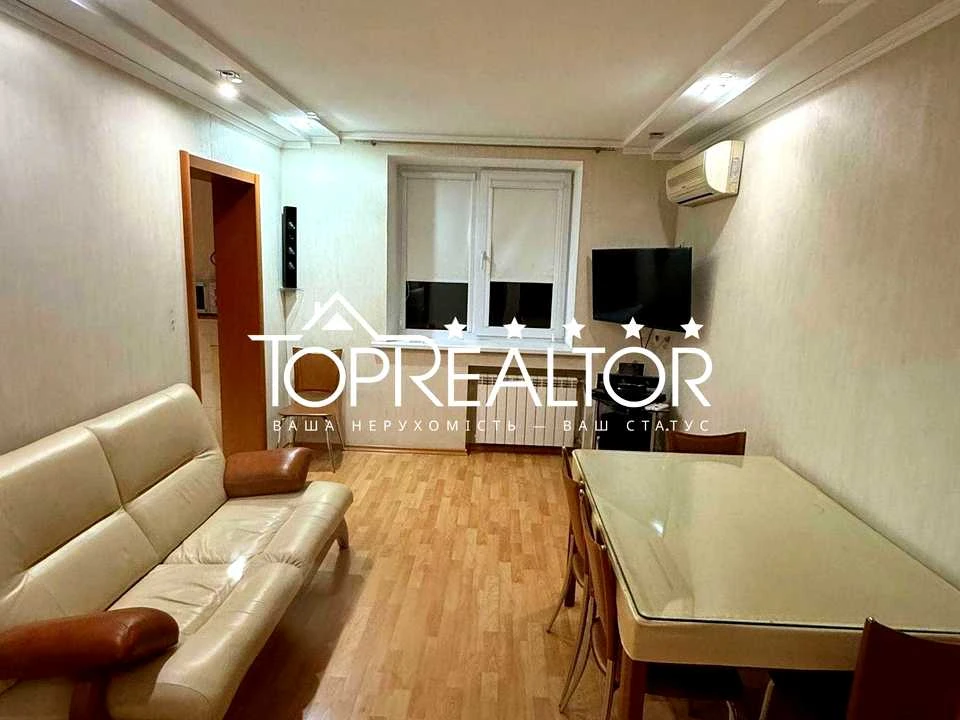 Apartment. Metrobudivnykiv Street, Kharkiv