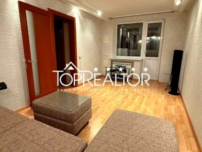 Apartment. Metrobudivnykiv Street, Kharkiv