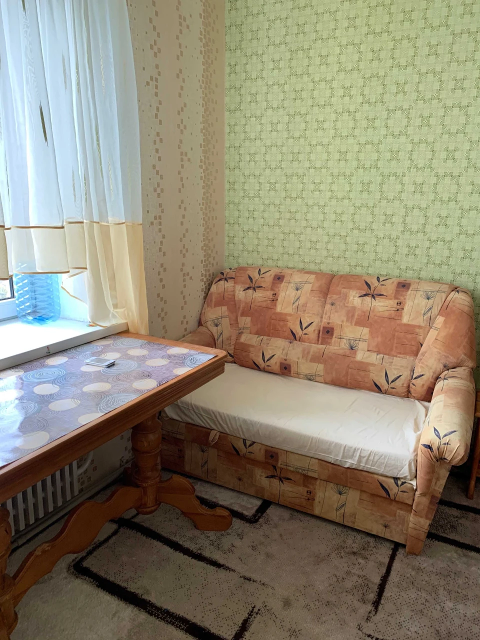 Продам очень срочно 1 комнатную квартиру на Салтовке