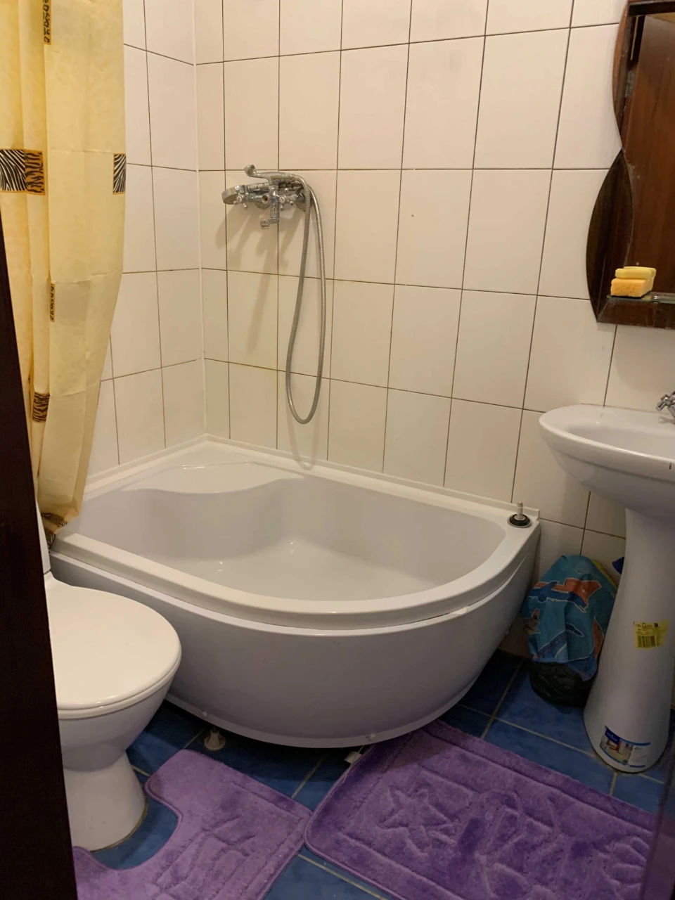 Продам очень срочно 1 комнатную квартиру на Салтовке